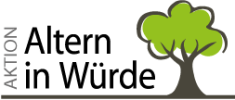 Logo Aktion Altern in Würde e.V.